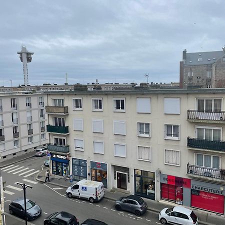 Appartement Urbain A Deux Pas De La Plage Le Havre Exterior photo